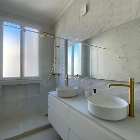 Apartament Centre Cannes