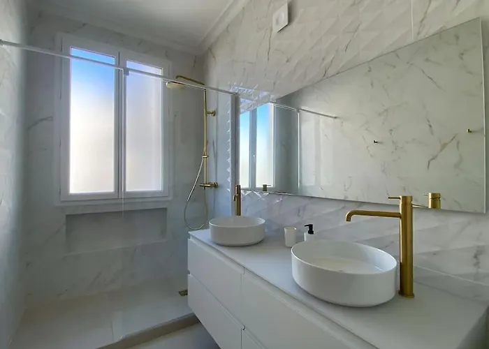 Apartment Centre Cannes